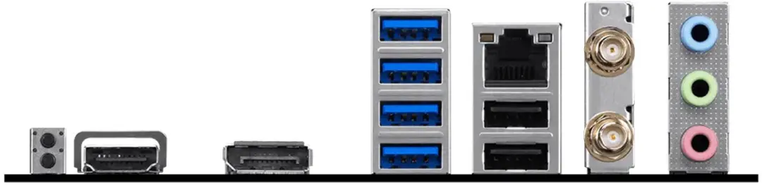 MSI Pro A620AM-G EVO WIFI AM5 Micro ATX Moederbord