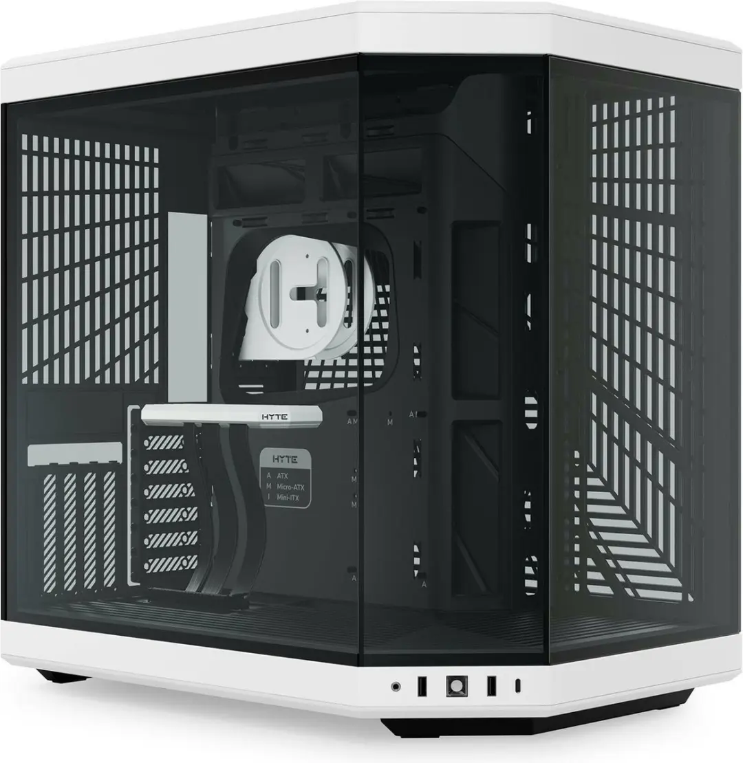 HYTE Y70 Midi Tower CS-HYTE-Y70-BW
