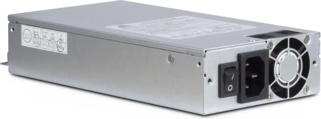 INTER-TECH VALUE Servervoeding 300W - Grijs