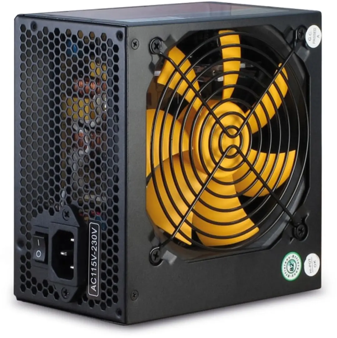 Inter-Tech Argus APS-720W Voeding - 720W Zwart