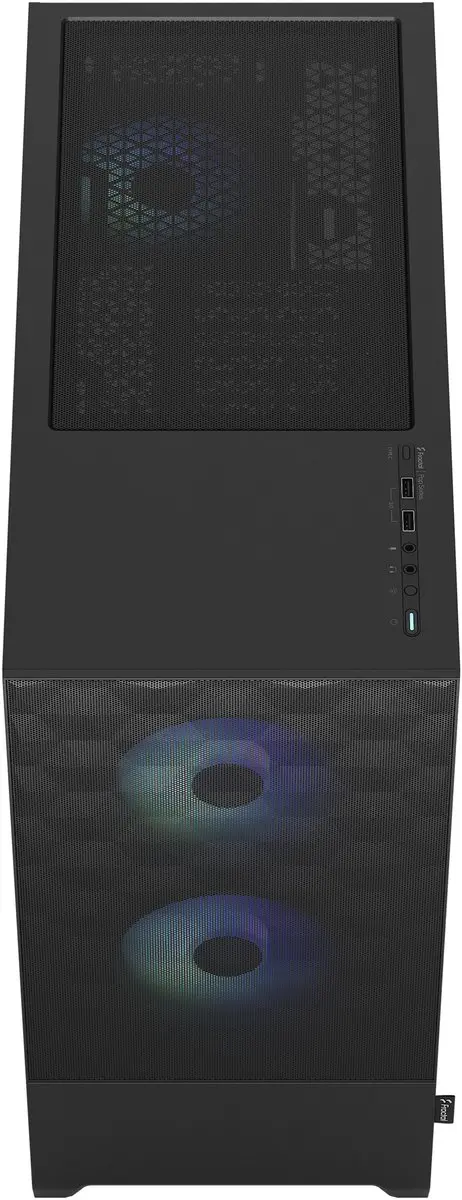 Fractal Design Pop! Air Tower - Zwart