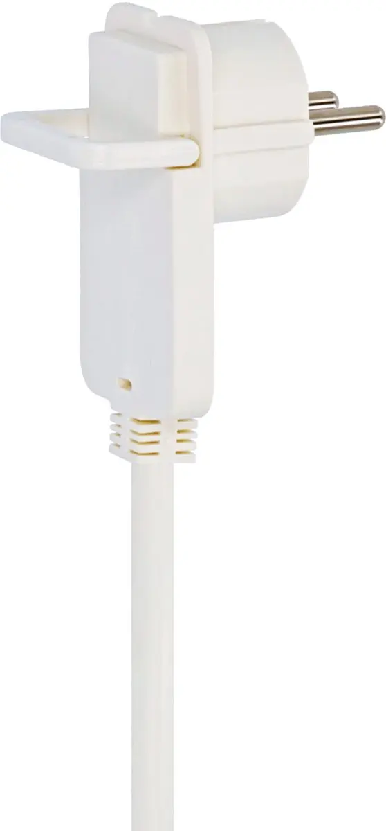 Brennenstuhl Verlengkabel 3500W 2x Stopcontact - Wit