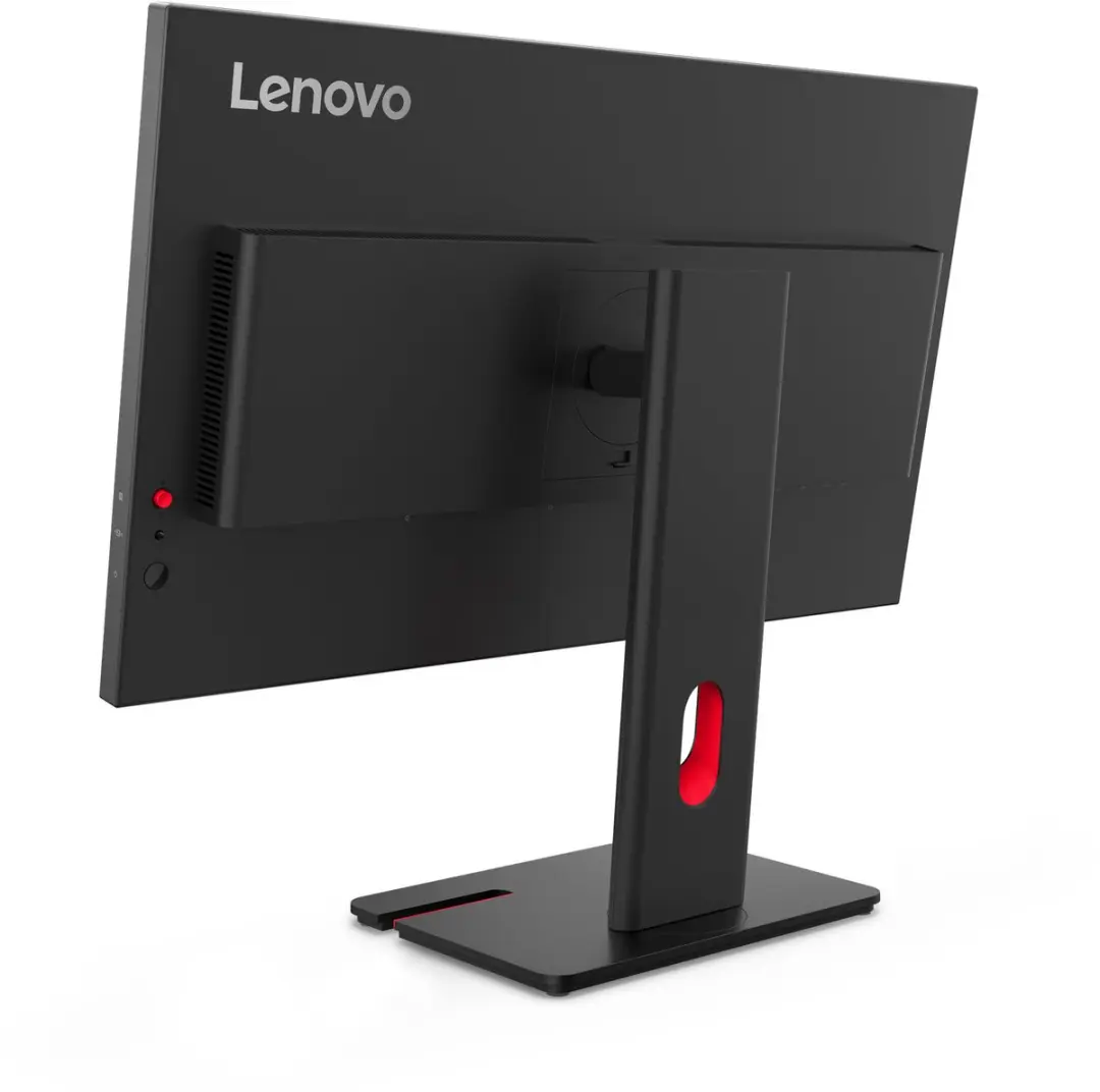 Lenovo ThinkVision T27Q-40 Monitor 27" QHD - Zwart