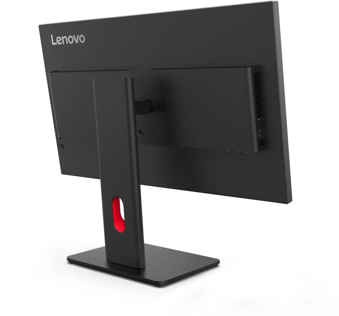 Lenovo ThinkVision T27Q-40 Monitor 27" QHD - Zwart