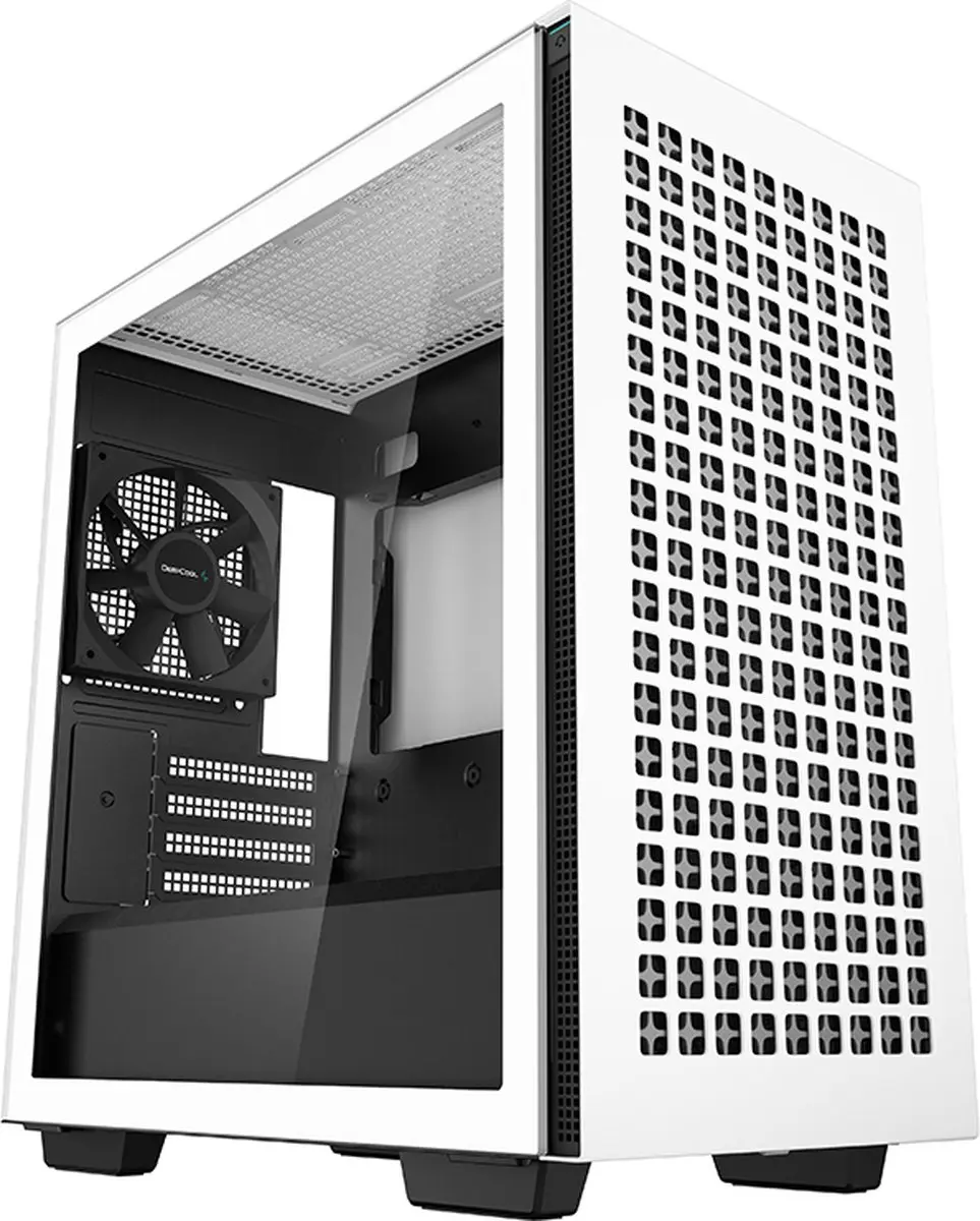 DeepCool CH370 Mini Tower Behuizing