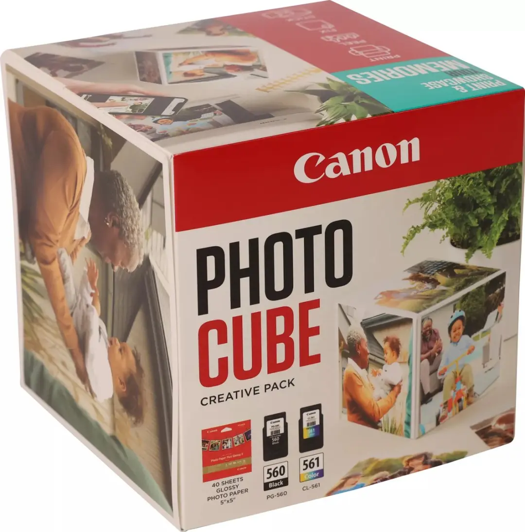 Canon 3713C012 Inktcartridges