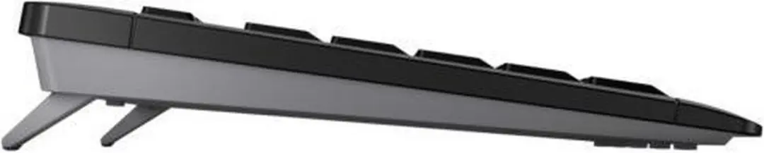 Cherry Stream Keyboard JK-8550EU-2 - Zwart