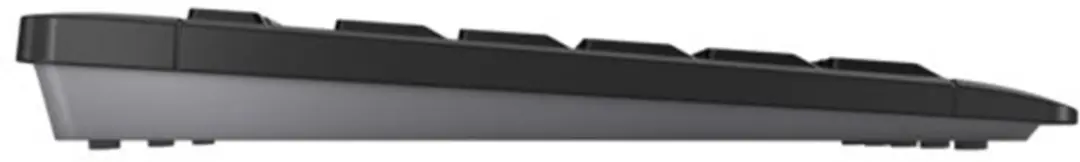 Cherry Stream Keyboard JK-8550EU-2 - Zwart