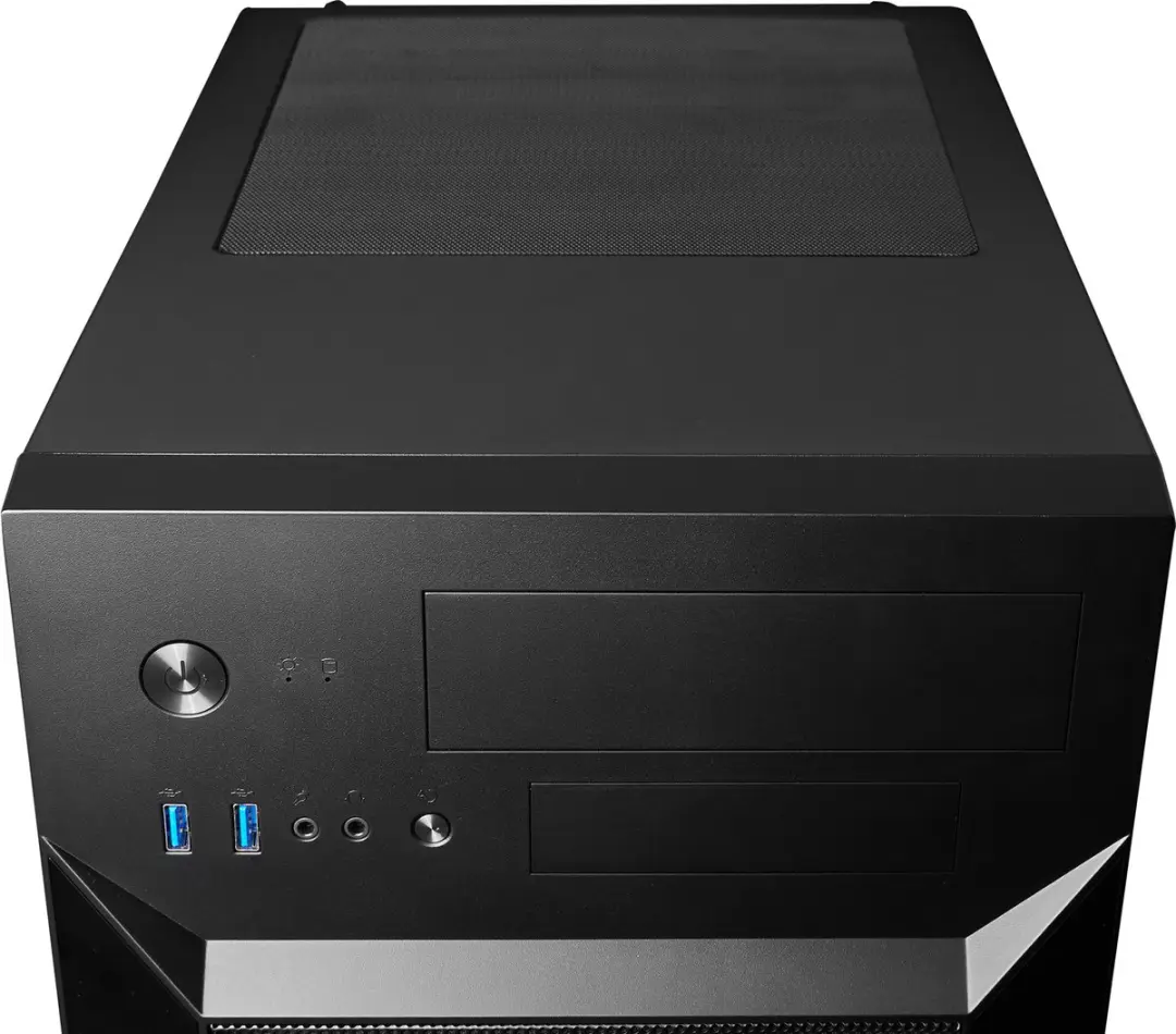 Chieftec CI-02B-OP Computerbehuizing - Zwart - afbeelding 6 van 6