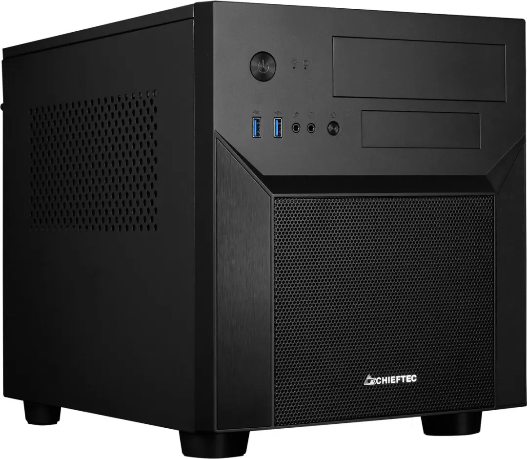 Chieftec CI-02B-OP Computerbehuizing