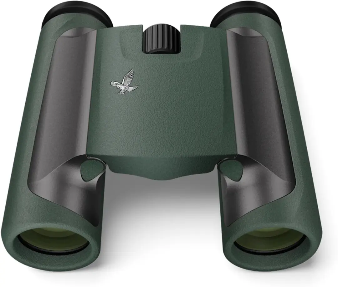 Swarovski CL Pocket 8x25 Verrekijker - Zwart/ Groen