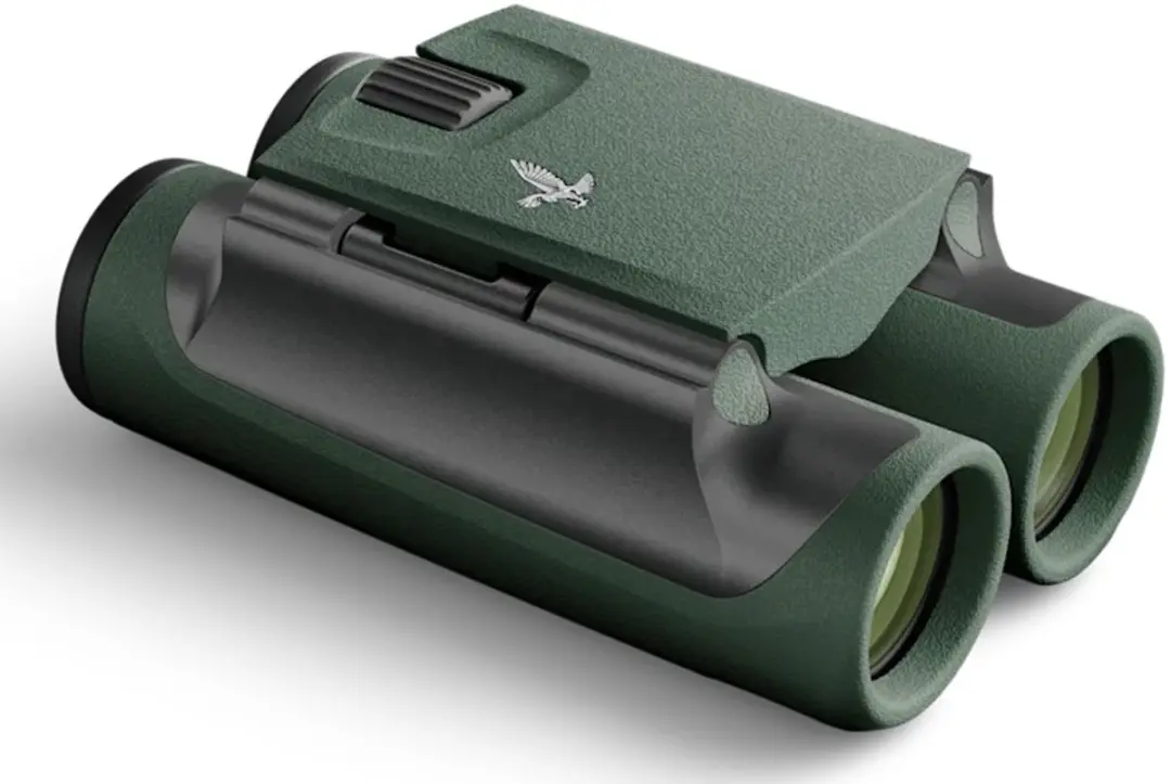 Swarovski CL Pocket 8x25 Verrekijker - Zwart/ Groen