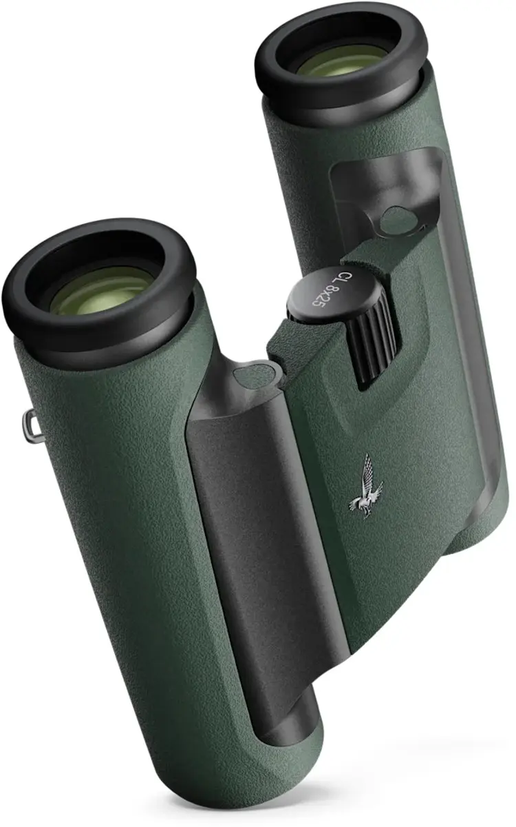 Swarovski CL Pocket 8x25 Verrekijker - Zwart/ Groen