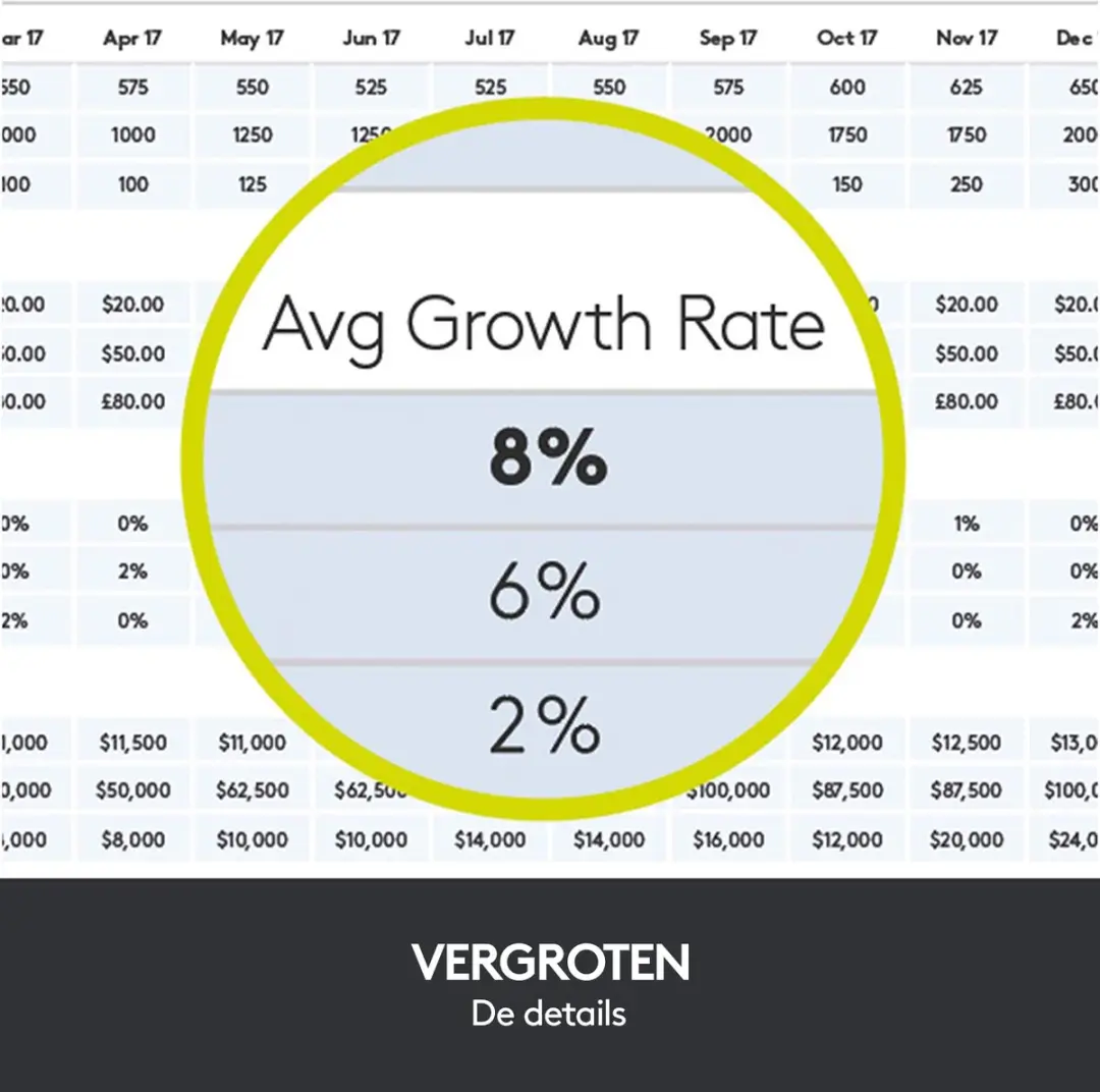 Logitech Spotlight Afstandsbediening - Donkergrijs - afbeelding 6 van 6