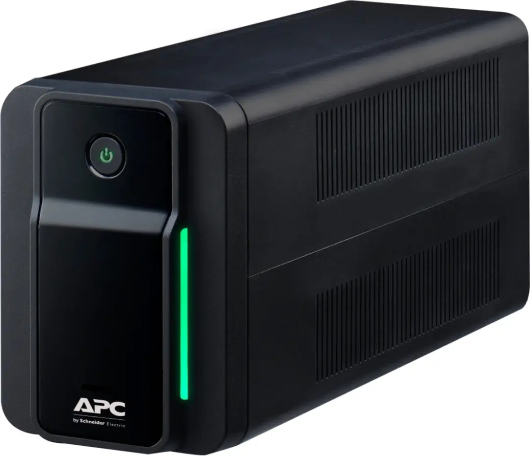 APC Back-UPS BX500MI UPS - 300W - 3 Stopcontacten - Zwart