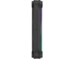 Fractal Design Momentum 14 RGB Ventilator 140mm - Zwart