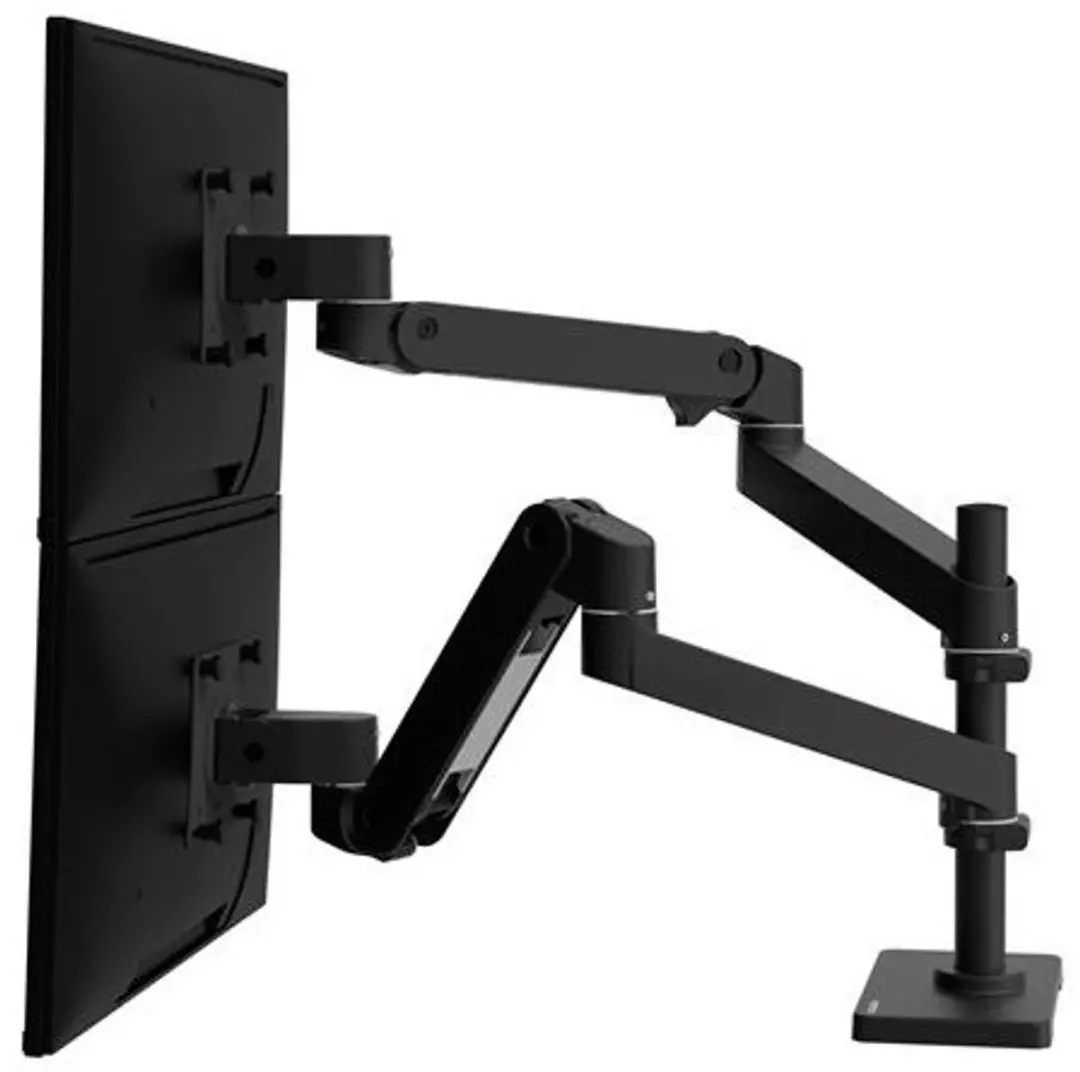 Ergotron LX Pro Dual Monitorarm 45-690-292