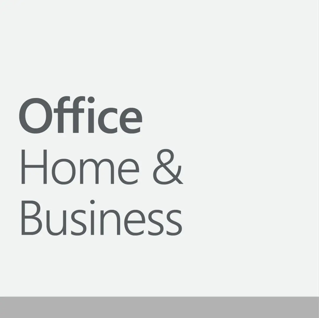 Microsoft Office Home and Business 2024 EP2-06631