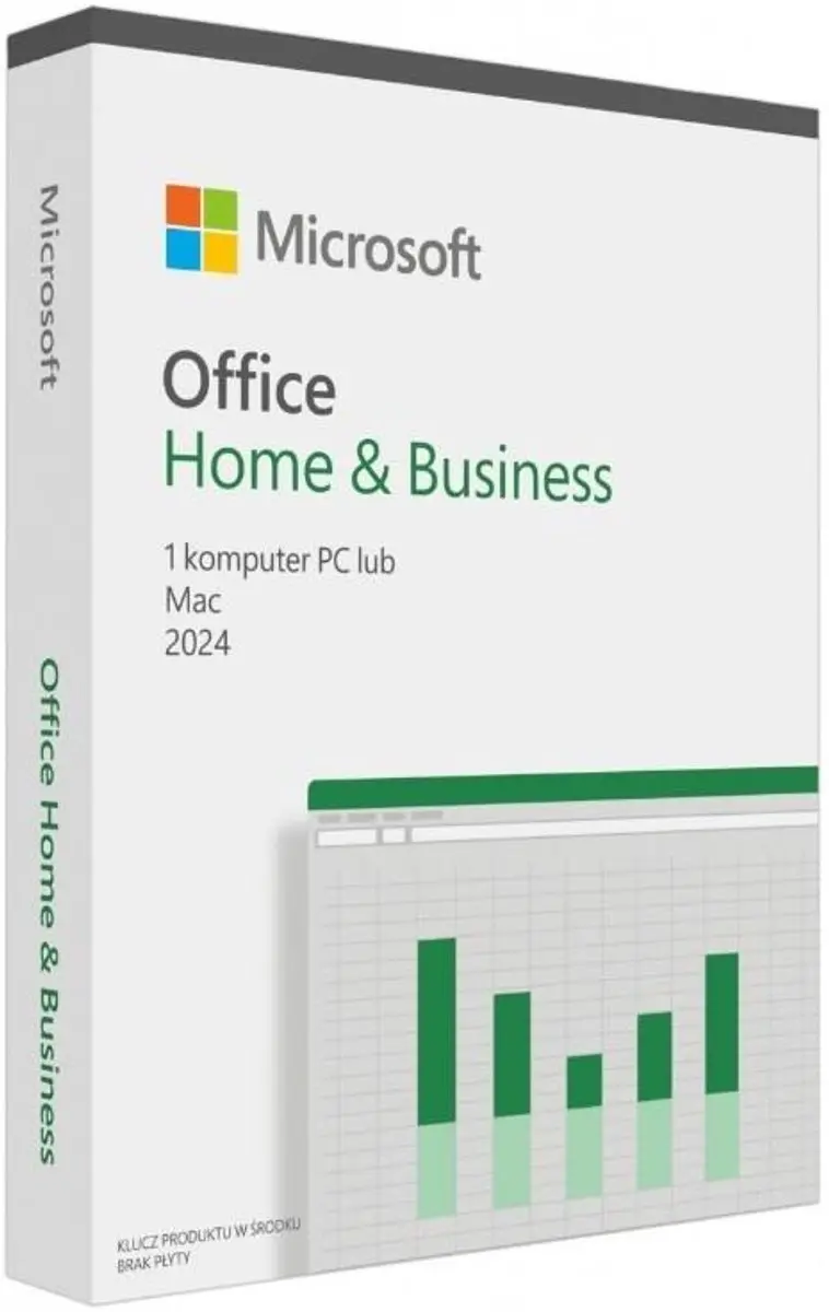 Microsoft Office Home and Business 2024 EP2-06631 - 1 Gebruiker