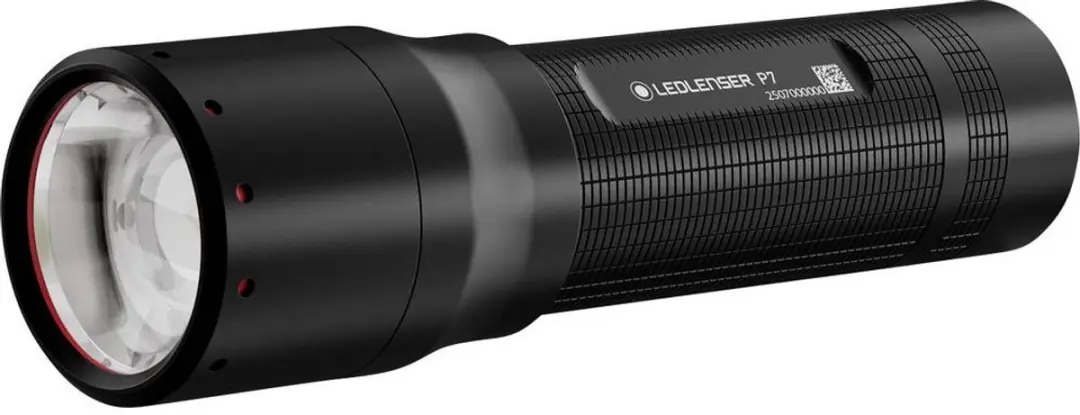 Ledlenser P7 Zaklamp 650 Lumen