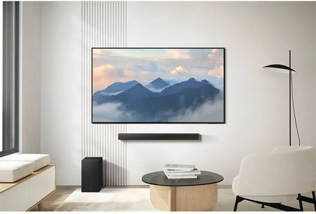 Samsung HW-B66CF Soundbar - Zwart