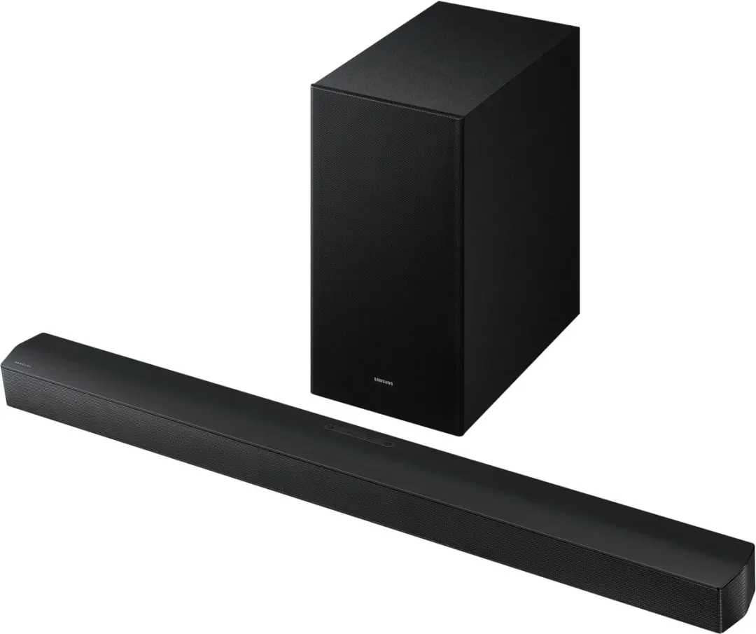 Samsung HW-B66CF Soundbar - Zwart - afbeelding 6 van 6