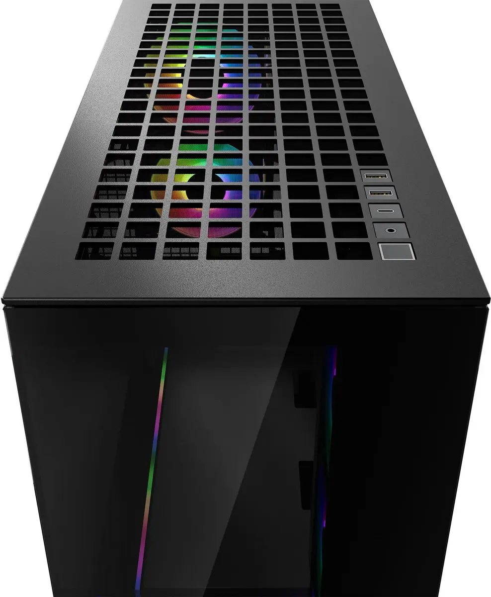 Arctic Xtender Midi Tower - Zwart