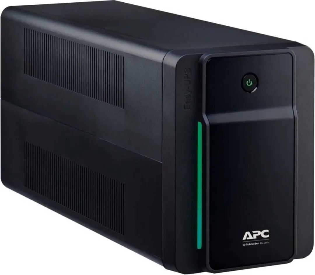 APC Easy UPS BVX1600LI-GR UPS - 900W - 4 Stopcontacten - Zwart