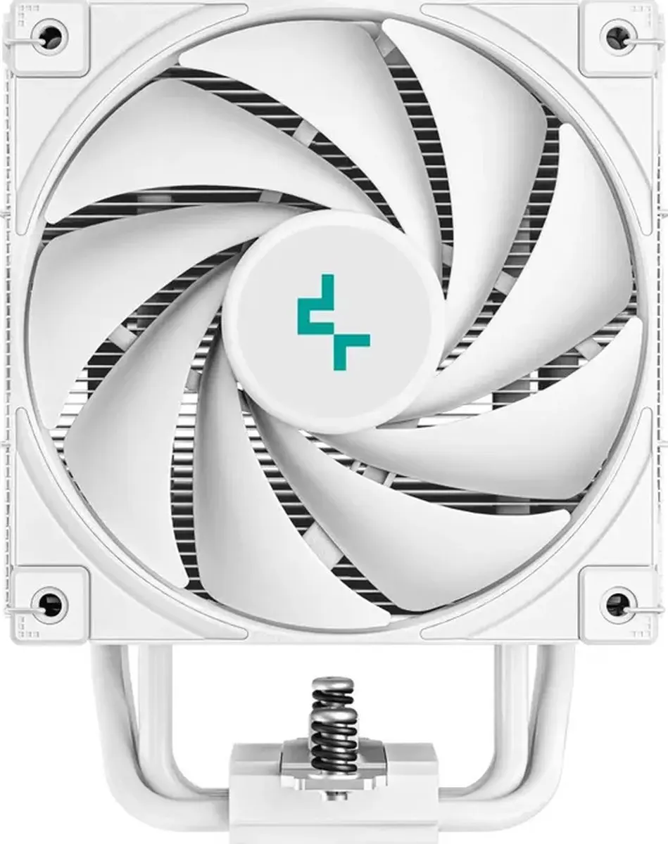 DeepCool AK500 Digital WH Processor Koeler 120mm - Wit