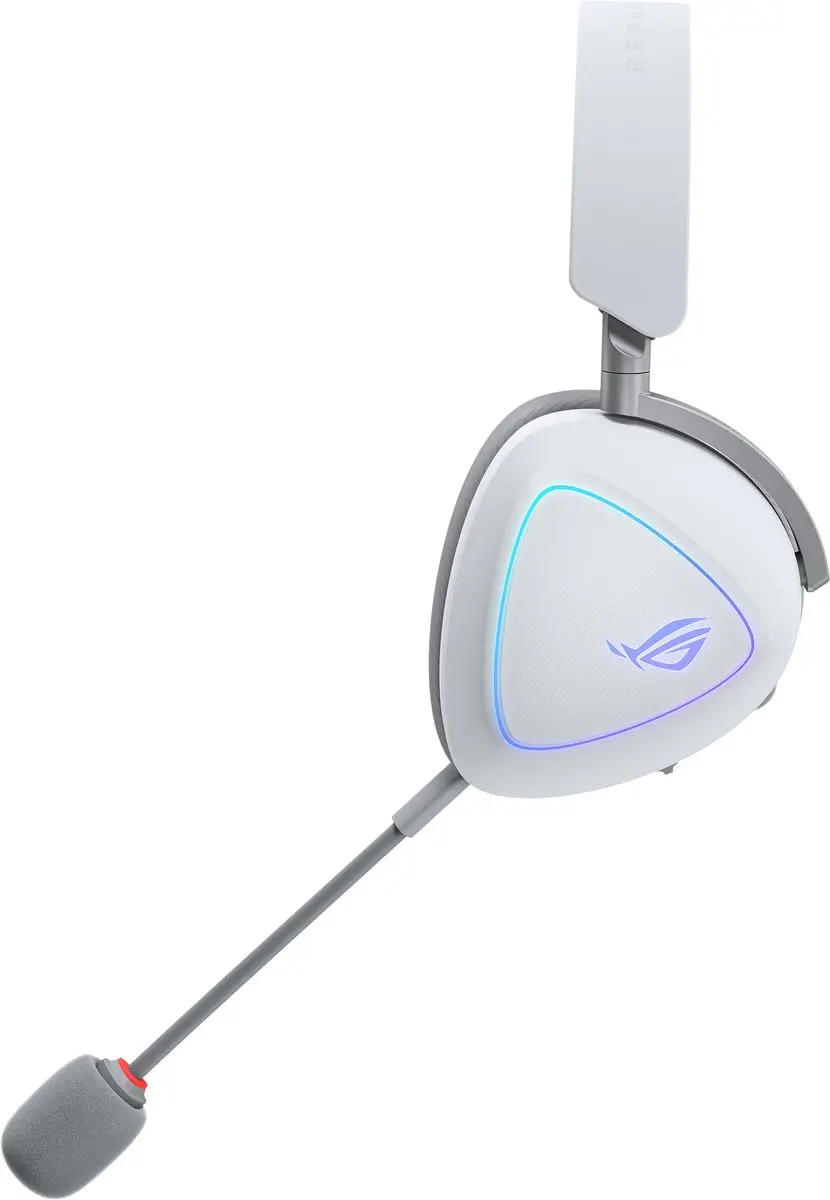 ASUS ROG Delta II Headset - Wit - afbeelding 6 van 6