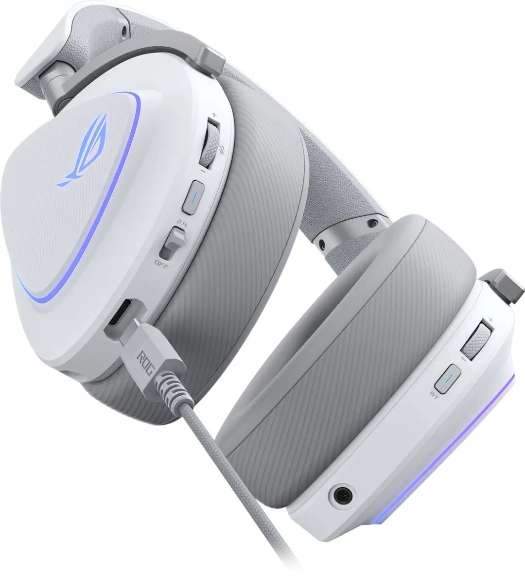 ASUS ROG Delta II Headset - Wit