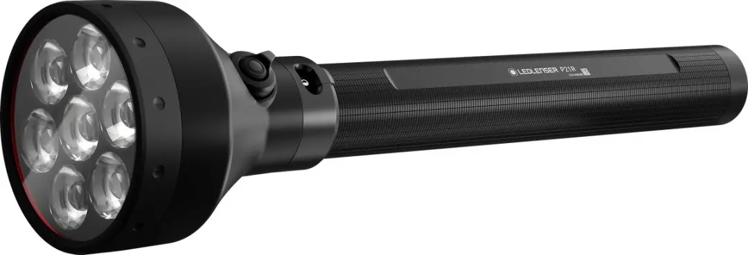 Ledlenser P21R Zaklamp