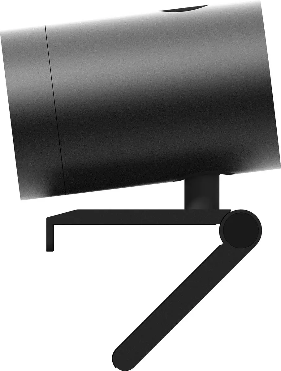 iiyama UC-CAM10PRO-1 Webcam 8,46 MP - Zwart