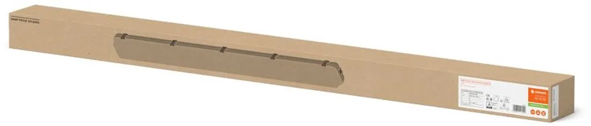 LEDVANCE MT Gen 3 IP65 Vochtbestendige Behuizing - 2x120cm