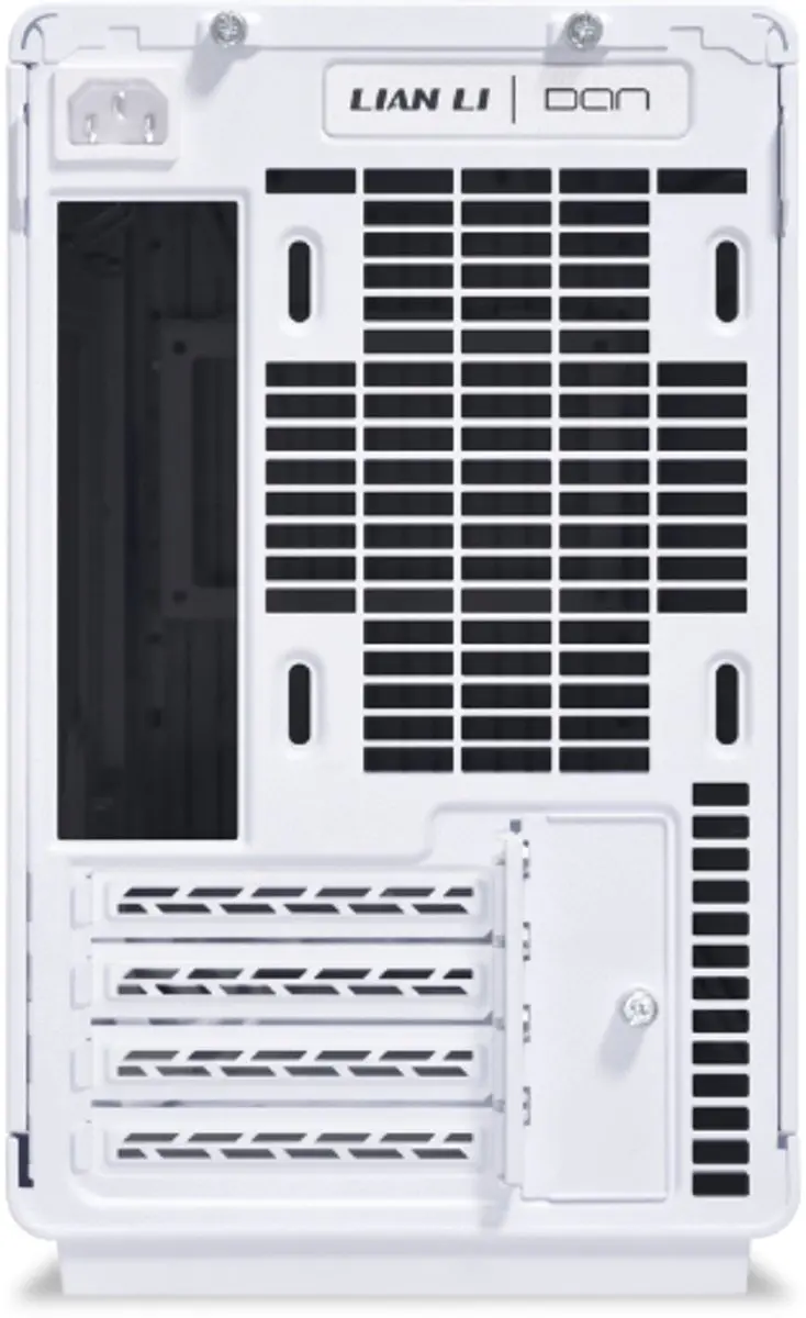 Lian Li A3-mATX Micro Tower Wit Hout