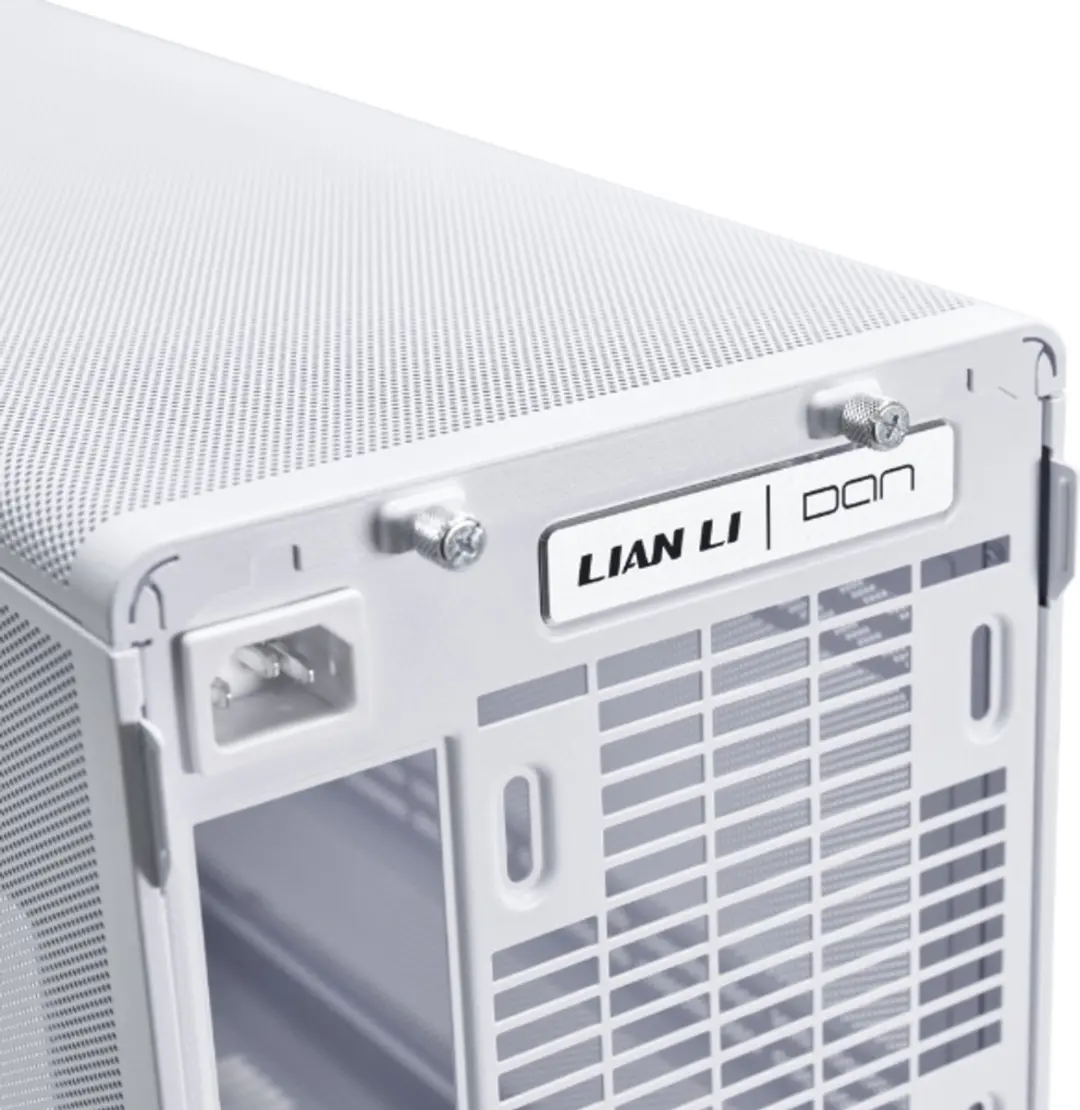 Lian Li A3-mATX Micro Tower Wit Hout