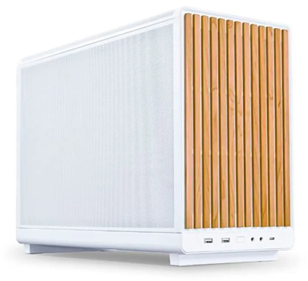 Lian Li A3-mATX Micro Tower Wit Hout