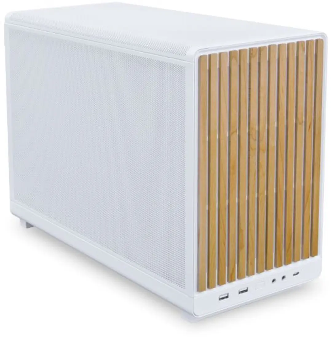 Lian Li A3-mATX Micro Tower Wit Hout