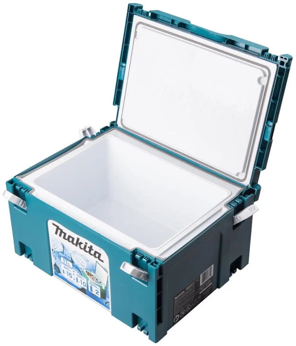Makita 198254-2 CoolMbox 3 Koelbox 11L - Makita Blauw