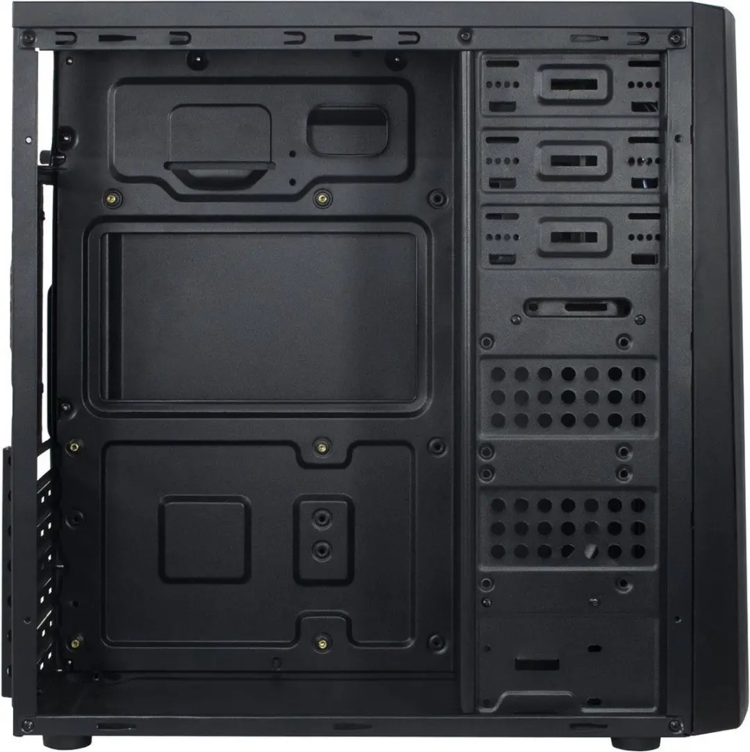 Inter-Tech B-42 RGB Tower - Zwart