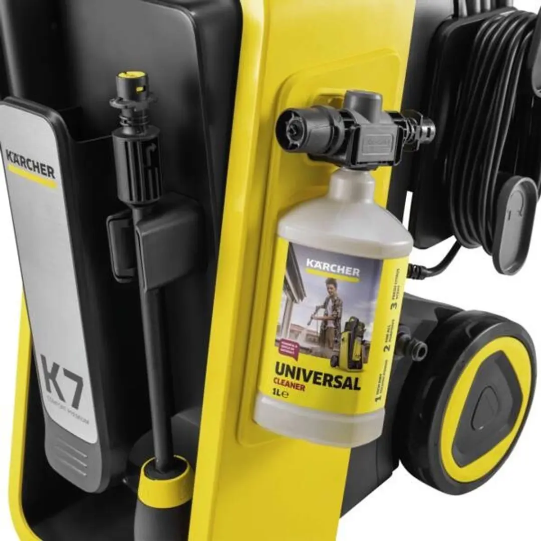 Kärcher K 7 Comfort Premium Hogedrukreiniger - 180 bar - 600 l/u