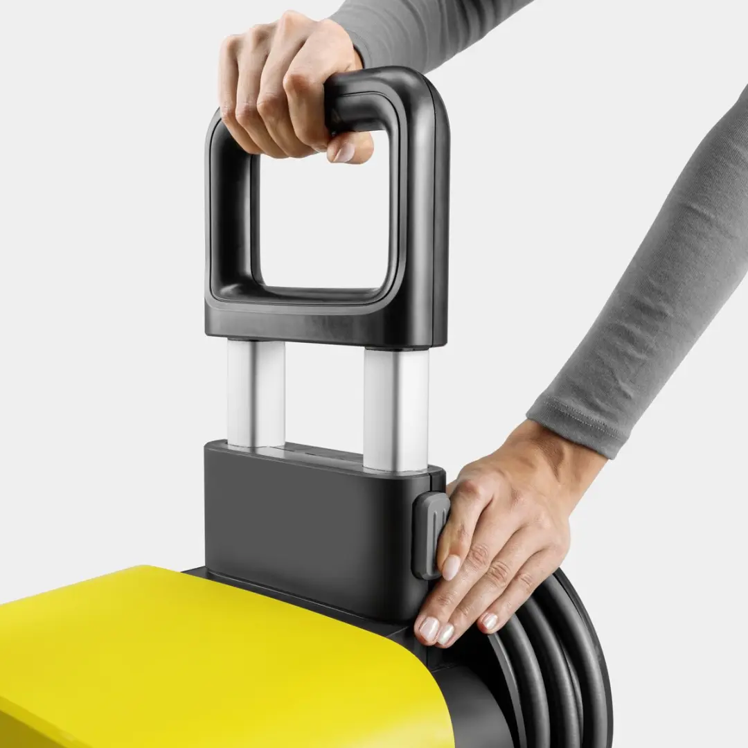 Kärcher K 7 Comfort Premium Hogedrukreiniger - 180 bar - 600 l/u