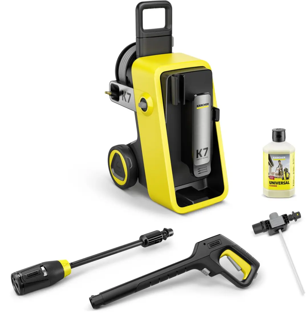 Kärcher K 7 Comfort Premium Hogedrukreiniger