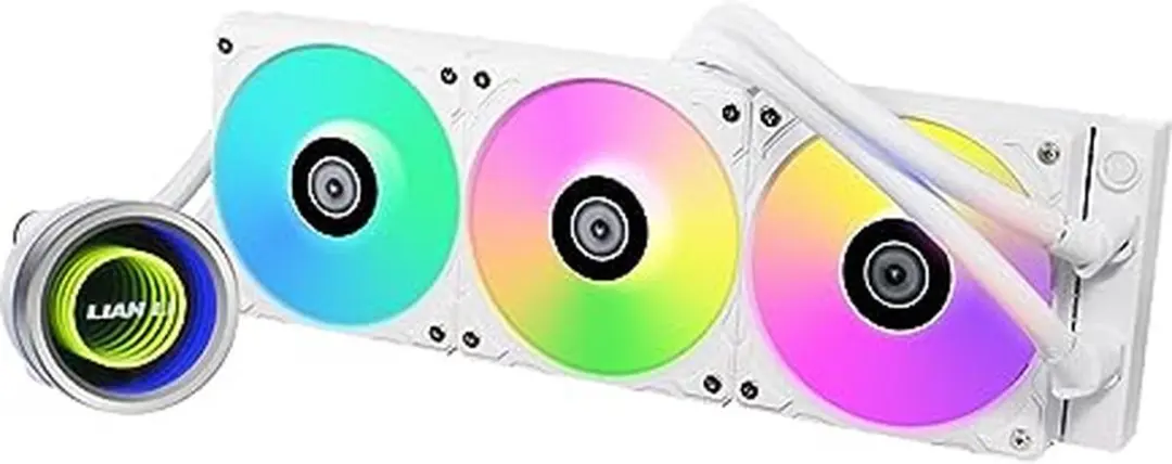 Lian Li Galahad 2 Trinity GA2T36W Vloeistofkoeling - 3x 120mm