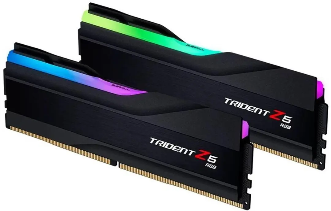 G.Skill Trident Z5 RGB DDR5 F5-7200J3445G16GX2-TZ5RK - 32GB