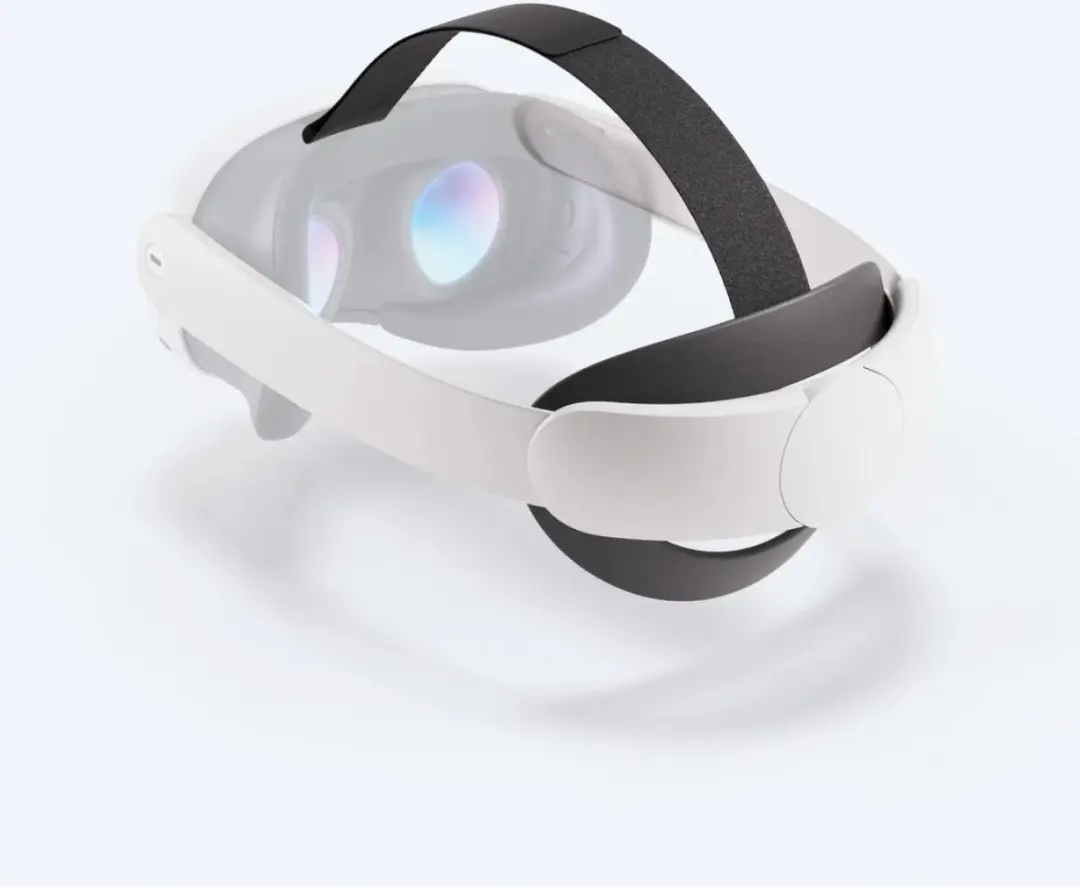 Meta Quest 3 Elite Strap With Battery VR