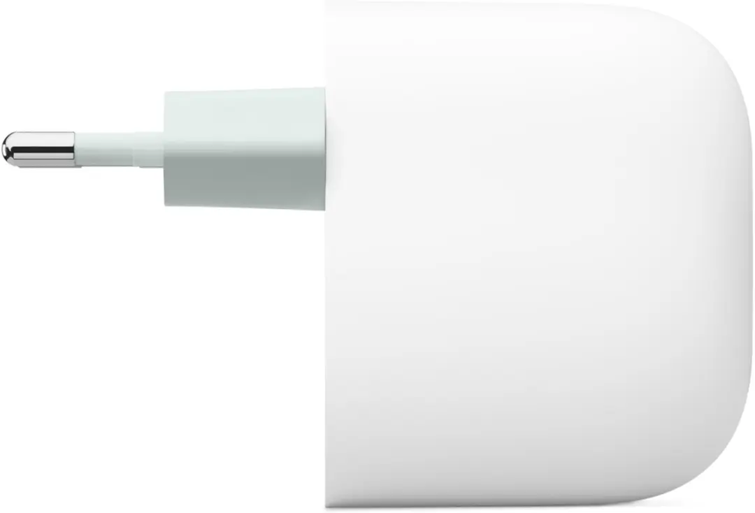 Google 45W USB-C Oplader - Sneeuw