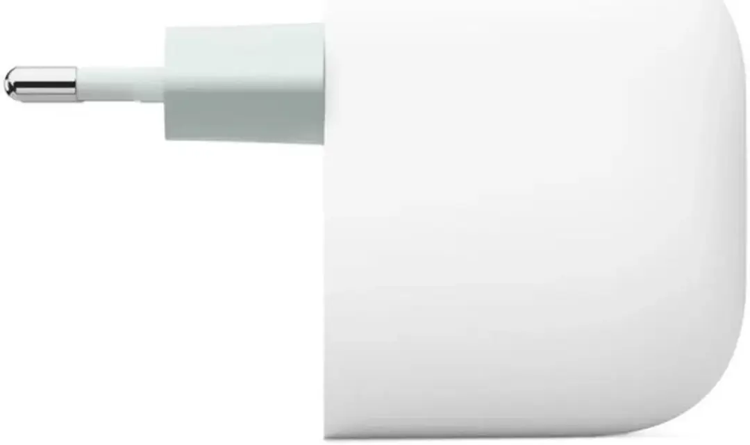 Google 45W USB-C Oplader - Sneeuw