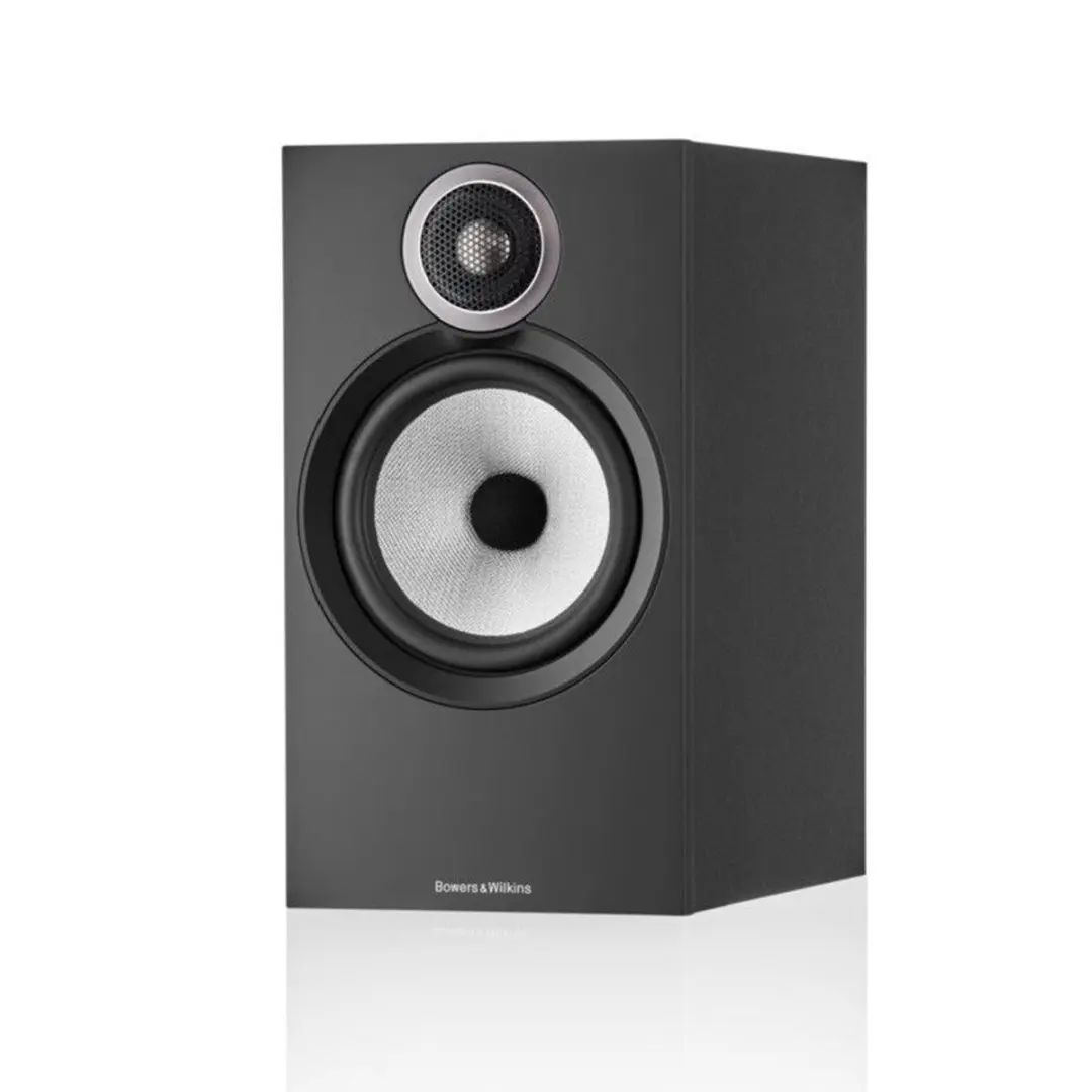 Bowers & Wilkins 606 S3 Boekenplankluidspreker