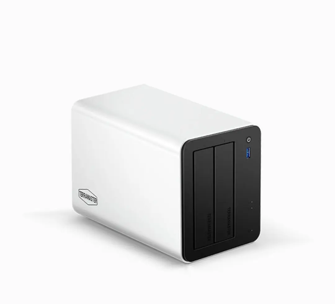 TerraMaster F2-425 PLUS NAS
